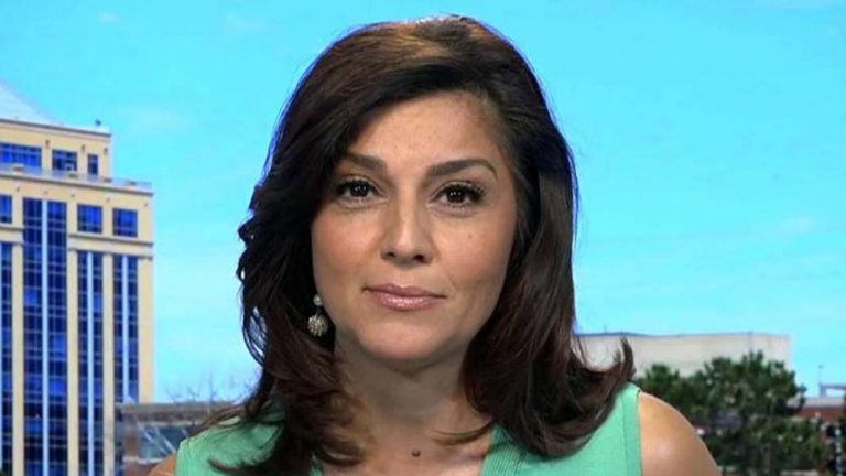 Rachel Campos Duffy Body Measurements Breasts Height Weight 768x432 